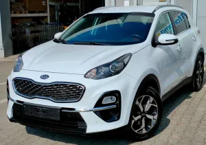 Kia Sportage IV 1.6 CRDI L 4WD DCT 2019