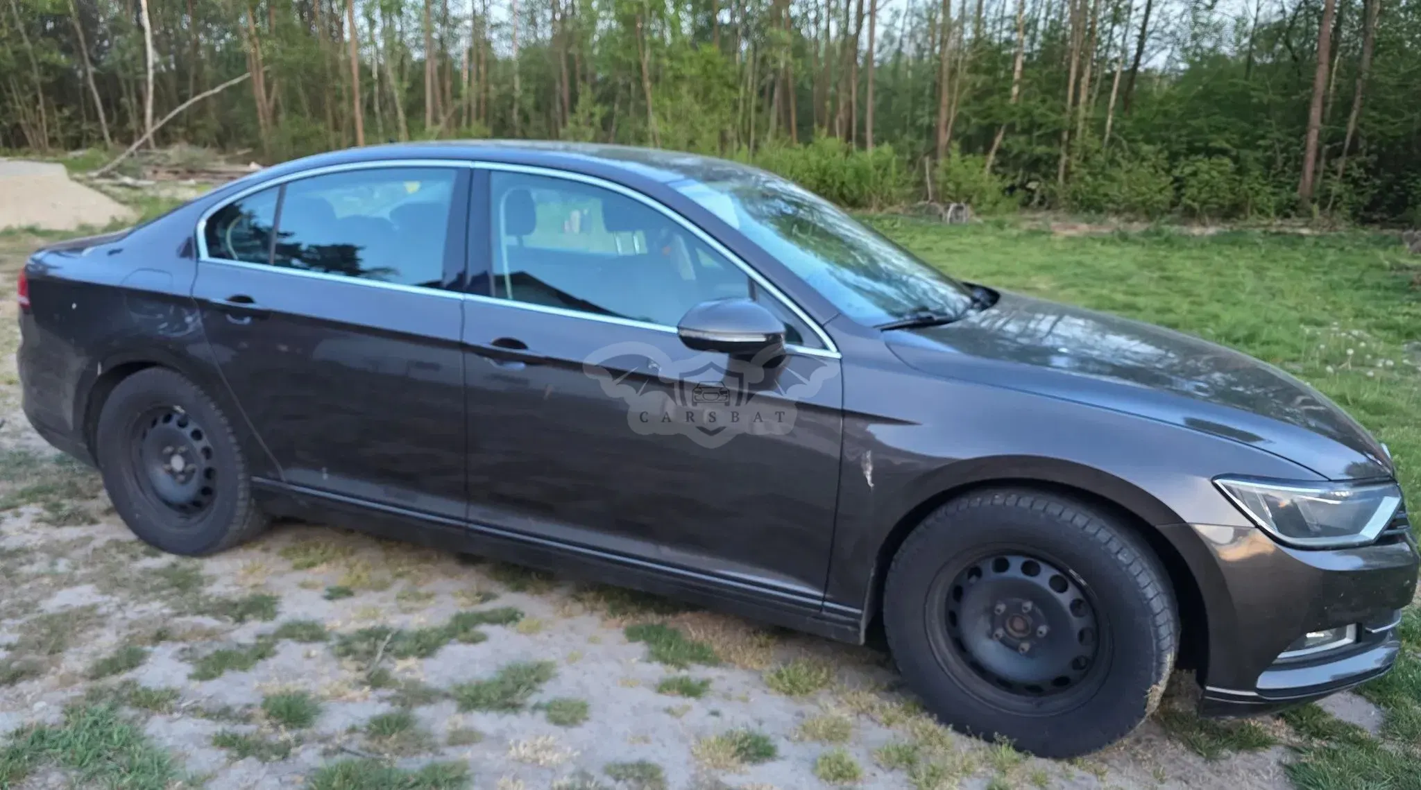 Volkswagen Passat B8 1.6 TDI BMT Comfortline 2015