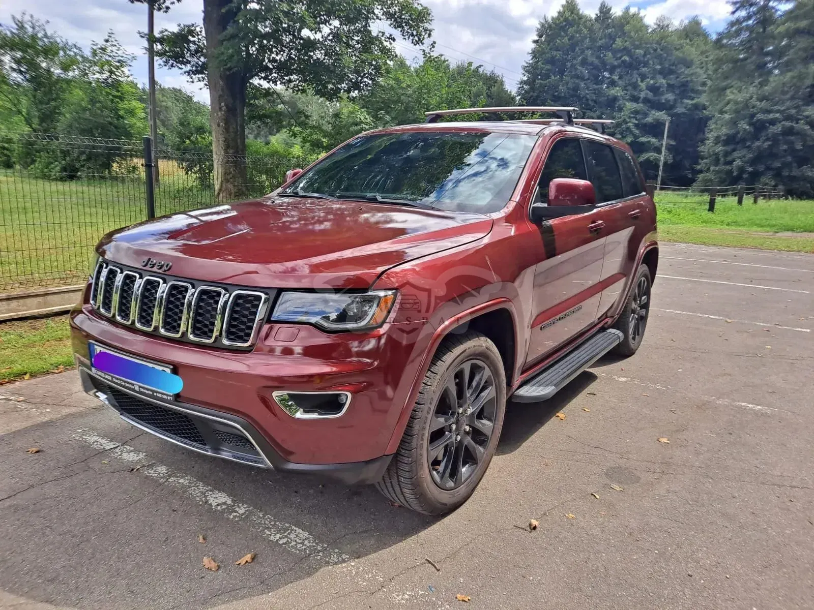 Jeep Grand Cherokee IV 2021