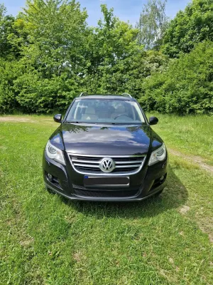 Volkswagen Tiguan I 2008