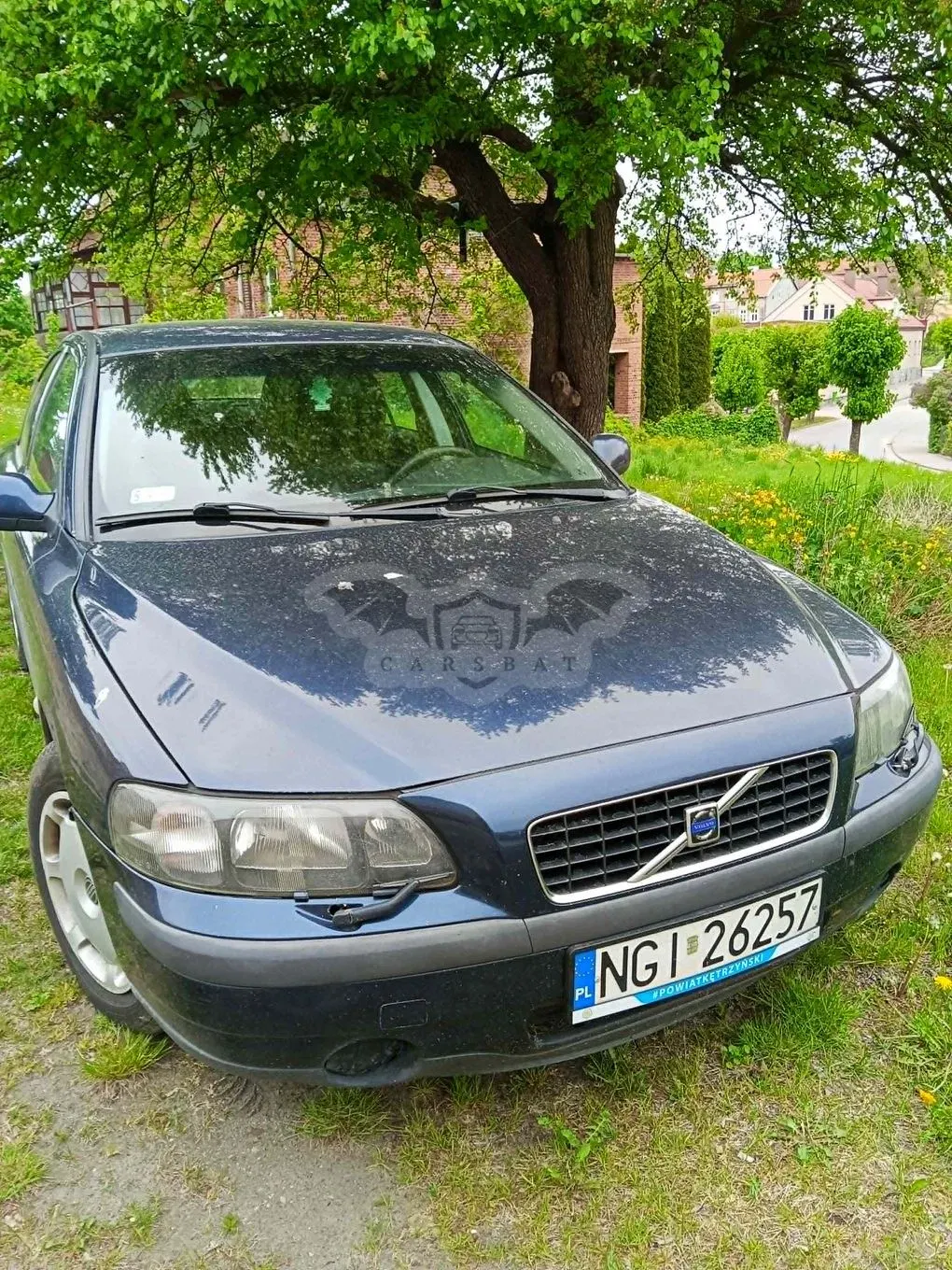 Volvo S60 I 2001