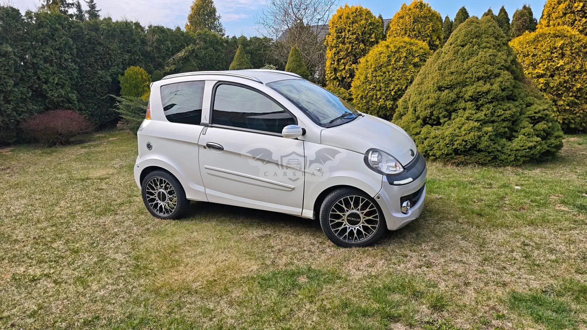 Microcar M.Go 2013