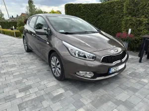 Kia Ceed II 1.4 M 2014