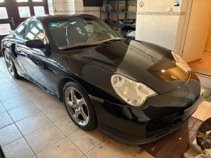 Porsche 911 996 2002