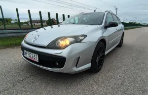 Renault Laguna III 2.0 dCi FAP GT 2010