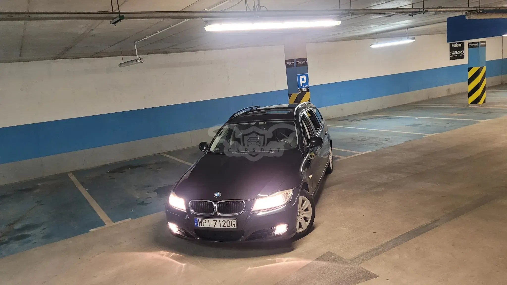 BMW 3 Series E90/E91/E92/E93 2008