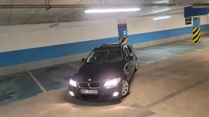 BMW 3 Series E90/E91/E92/E93 2008