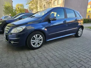 Mercedes-Benz B W245 180 CDI DPF Special Edition 2010