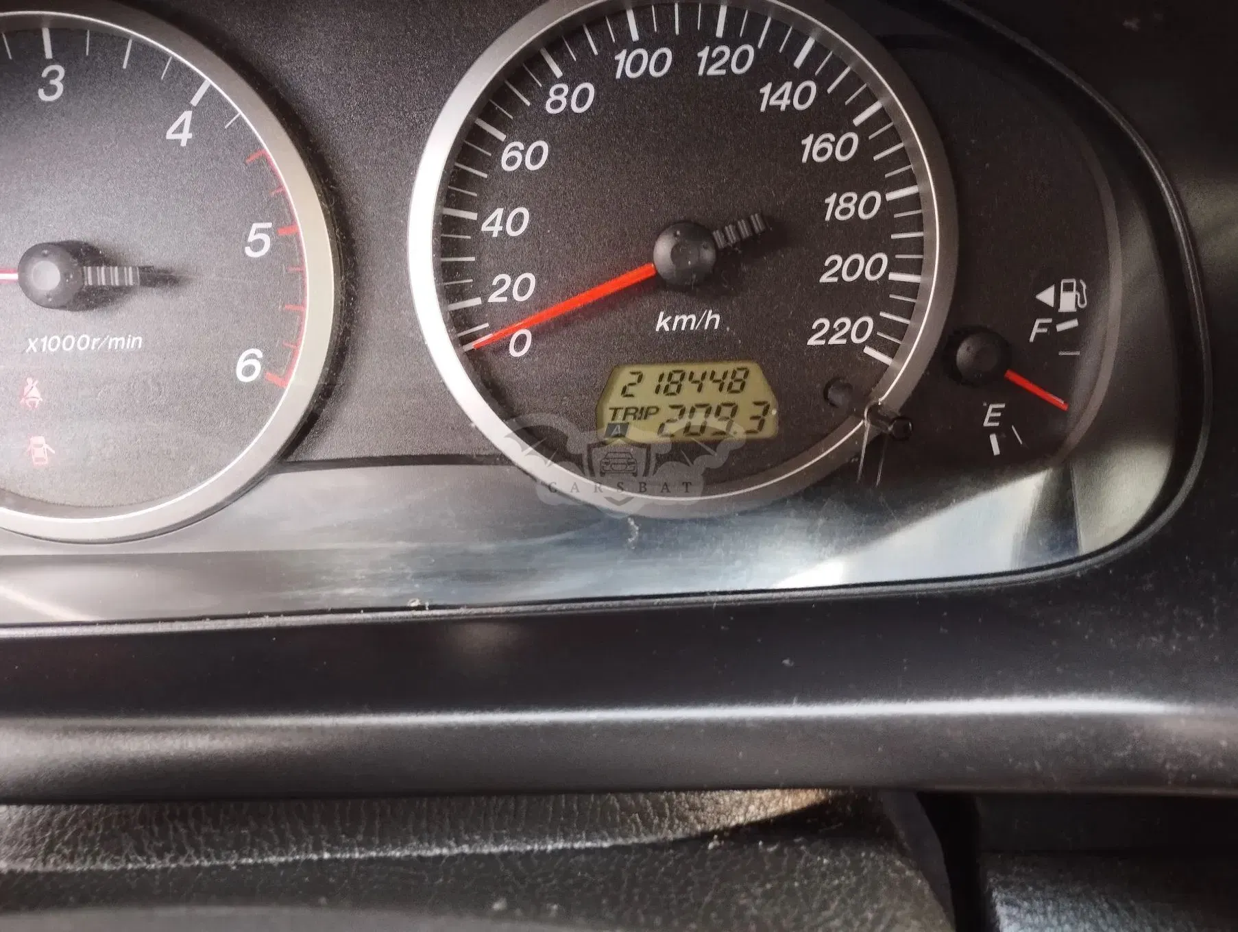 Mazda 2 I 1.4 CD Active 2006
