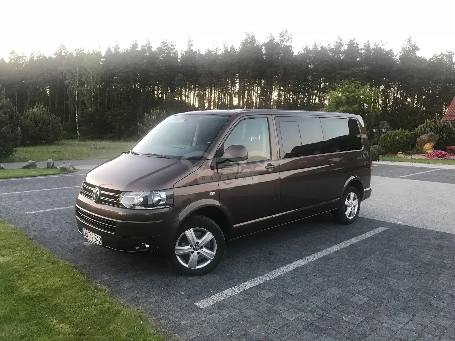 Volkswagen Caravelle L2 Trendline 2010