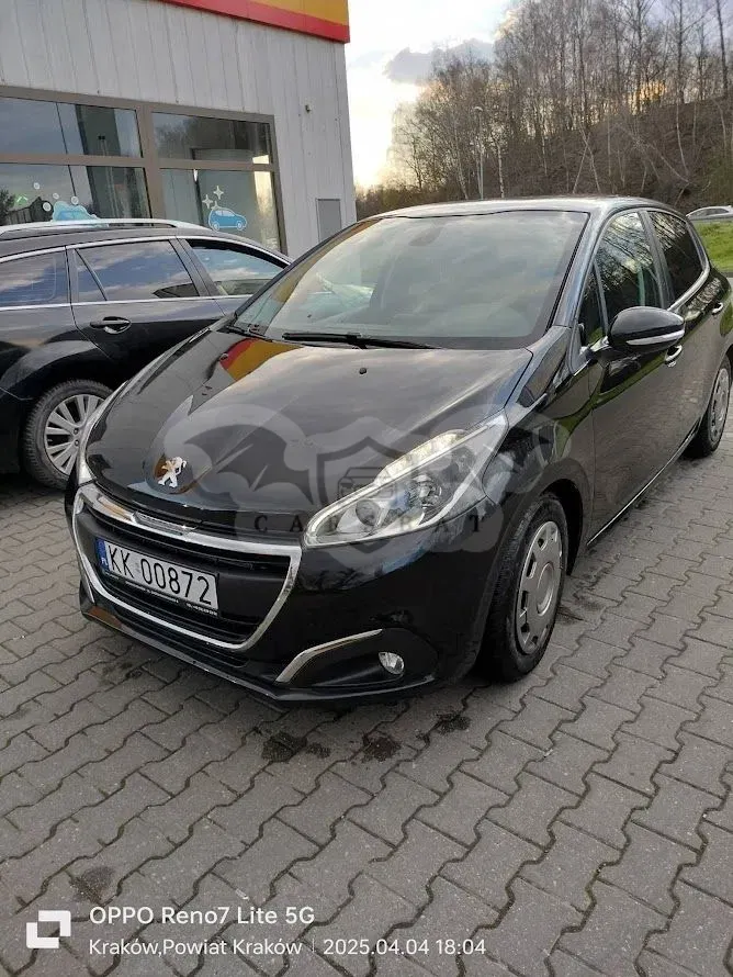 Peugeot 208 I 1.2 PureTech Active ETG5 2016