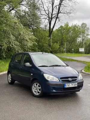 Hyundai Getz 1.1 Classic 2007