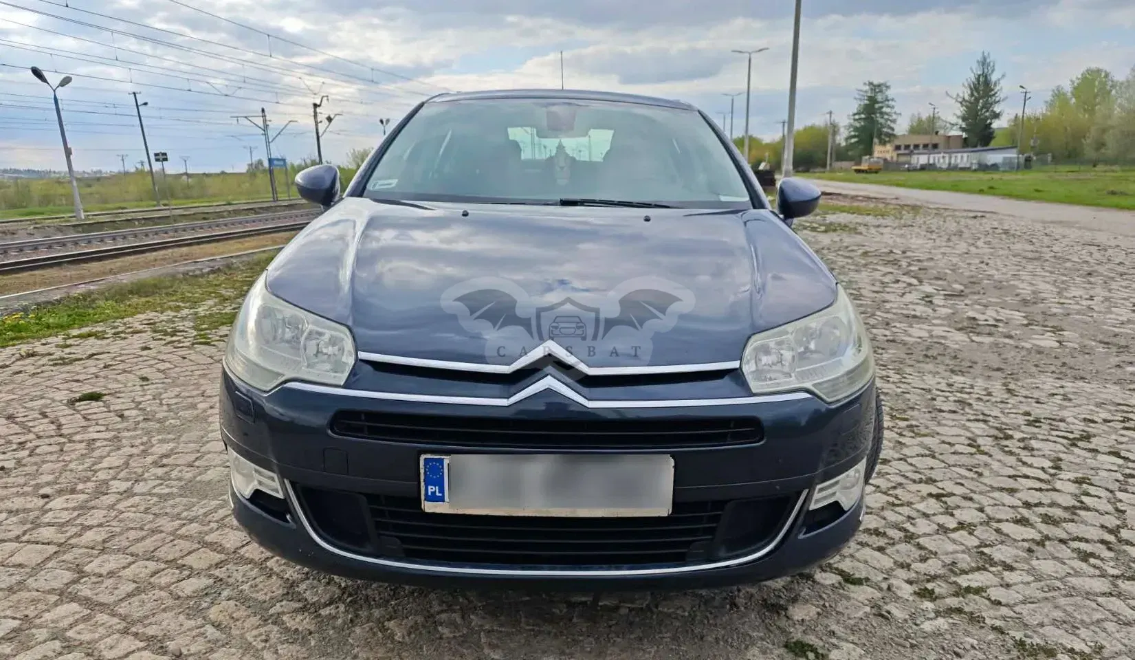 Citroën C5 III 2008