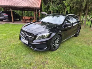 Mercedes-Benz GLA 200 (CDI) d 7G-DCT AMG Line 2014
