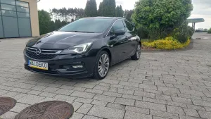 Opel Astra K 2016