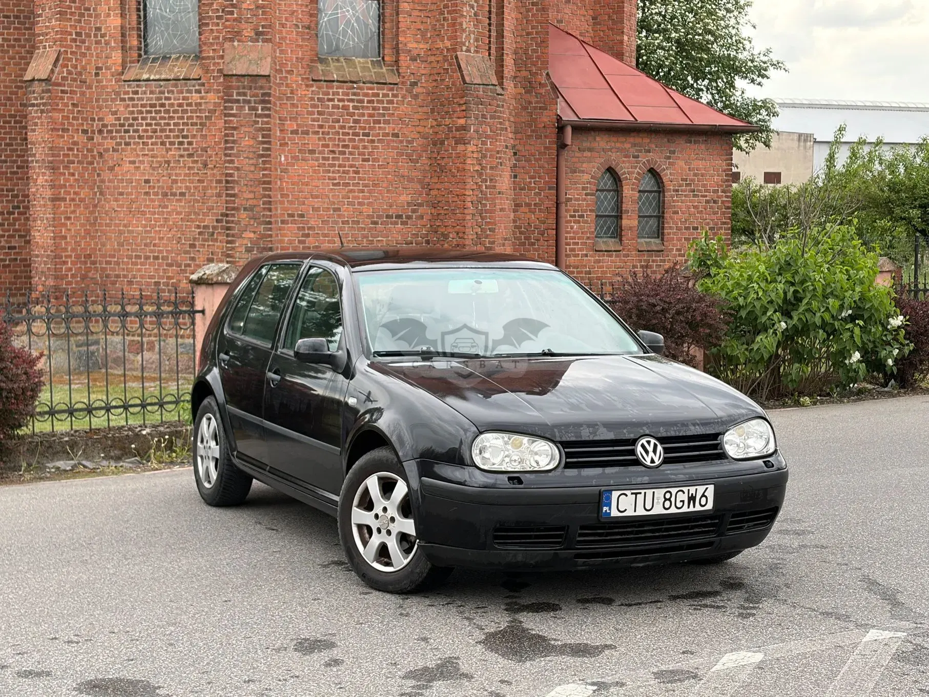 Volkswagen Golf IV 1.6 Comfortline 2002