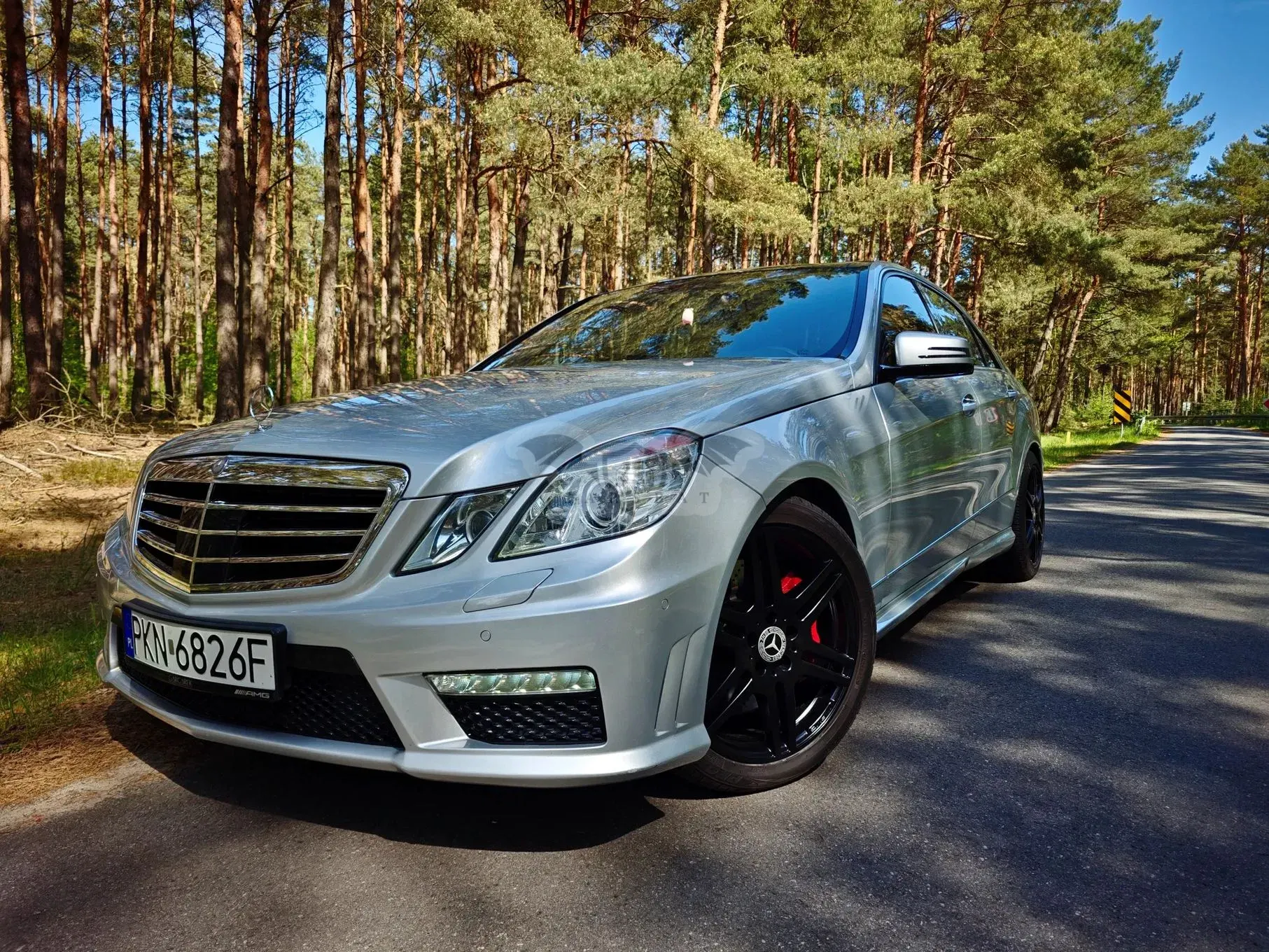 Mercedes-Benz E W212/W207 2010