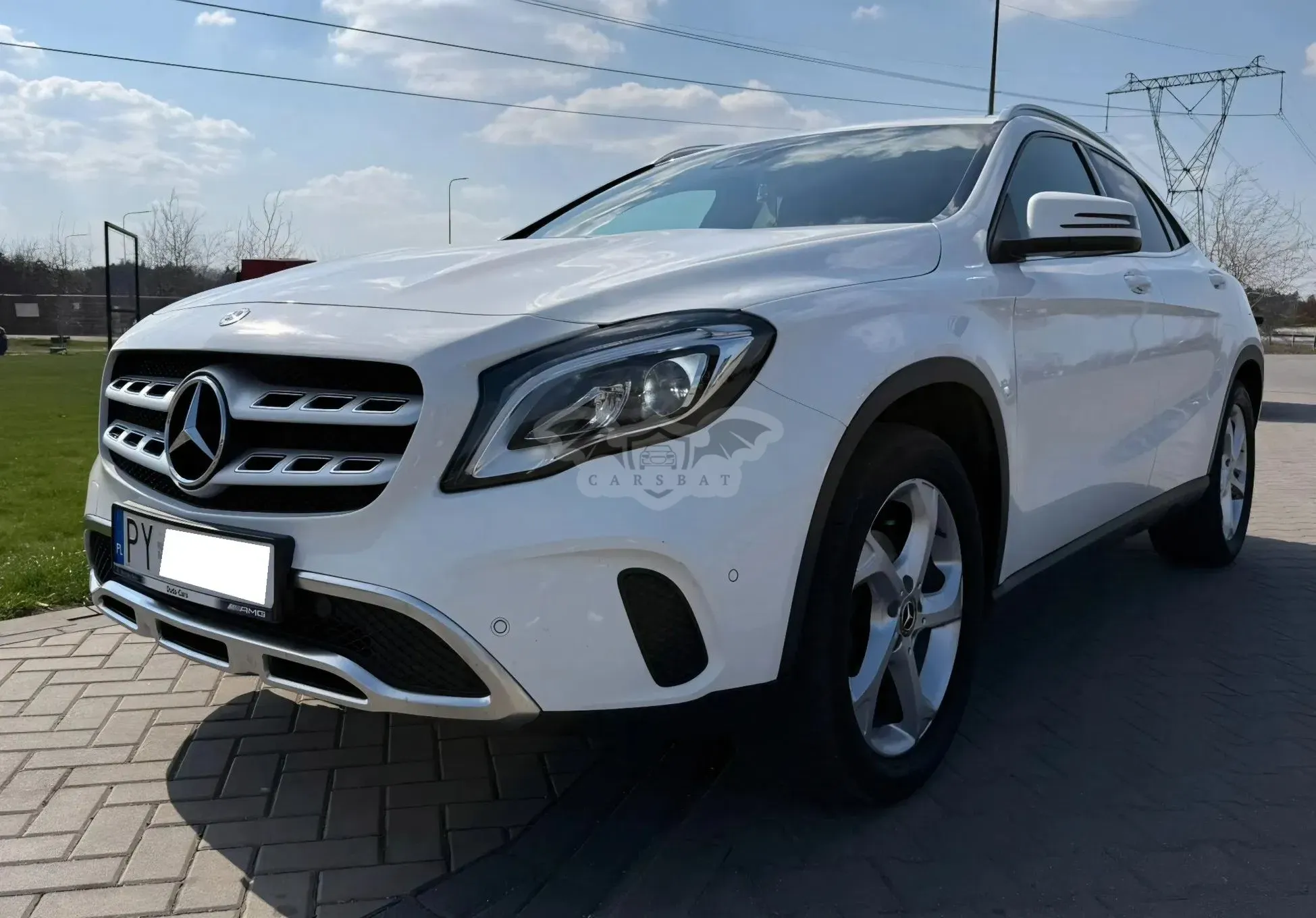 Mercedes-Benz GLA 200 7G-DCT 2019