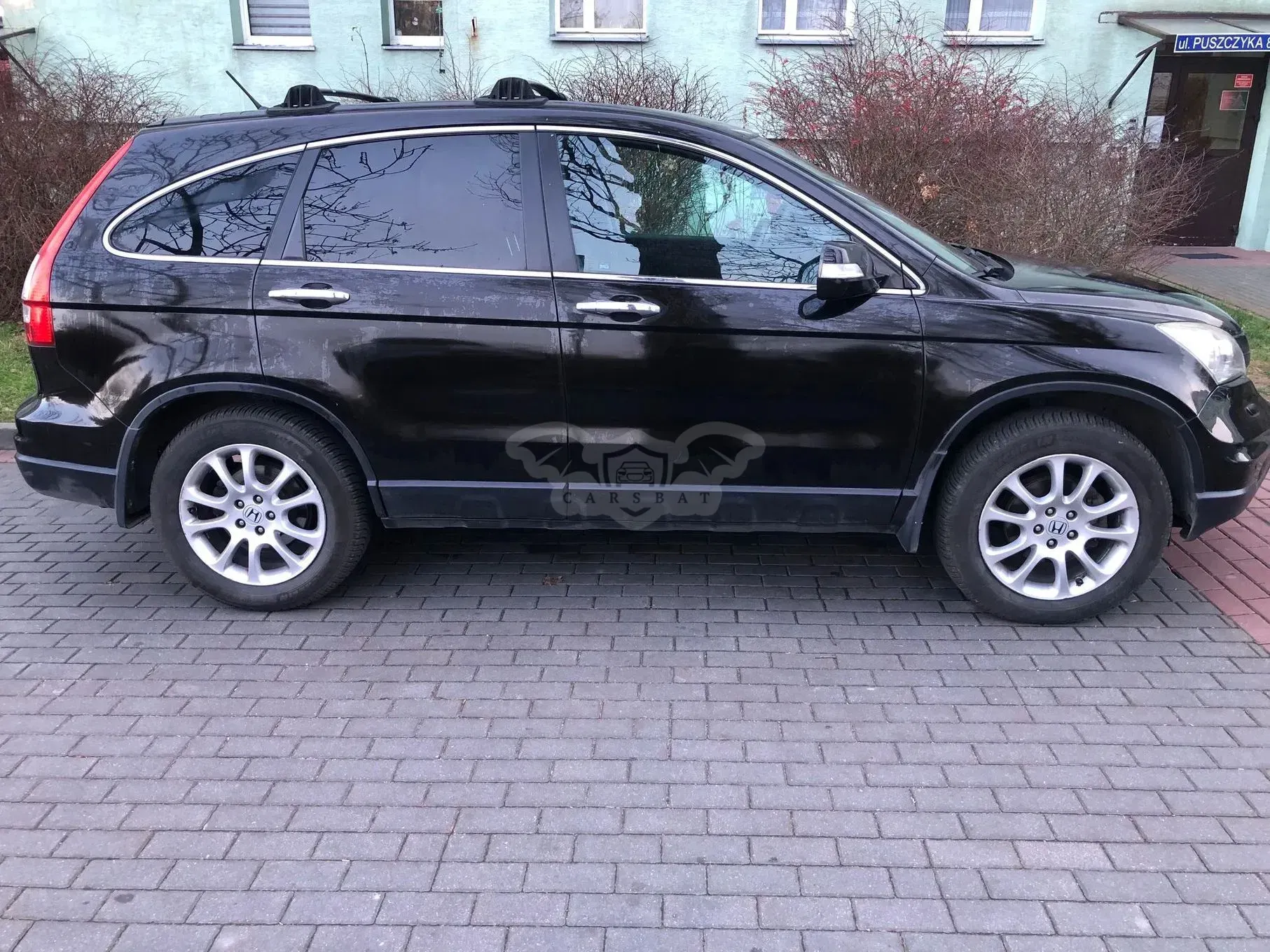 Honda CR-V III 2.2i-DTEC Elegance 2010