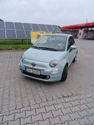Fiat 500 1.0 Hybrid Dolcevita 2023