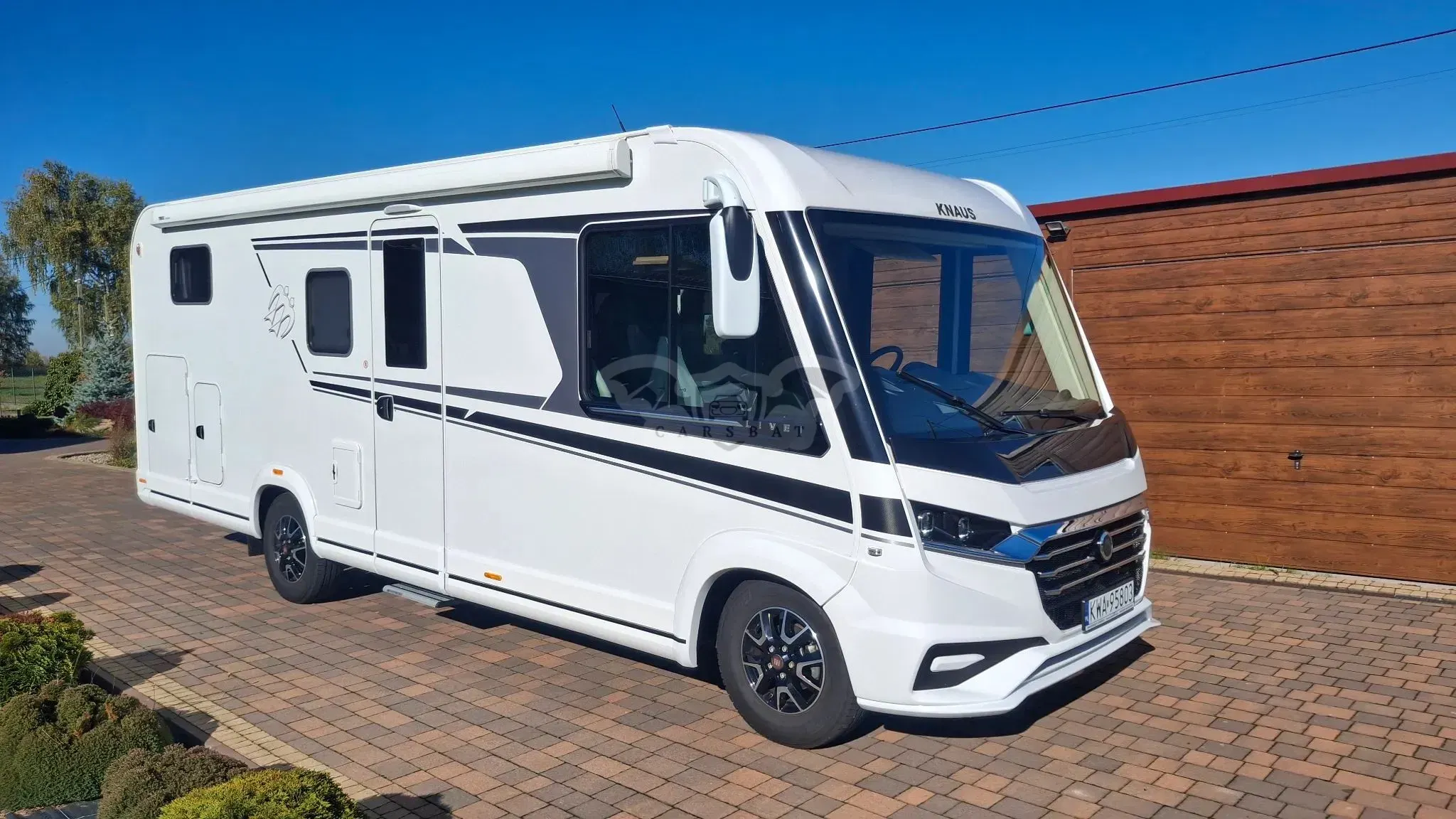 Knaus L!VE 2021