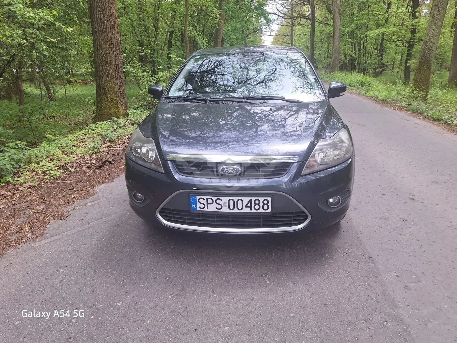 Ford Focus Mk2 2008
