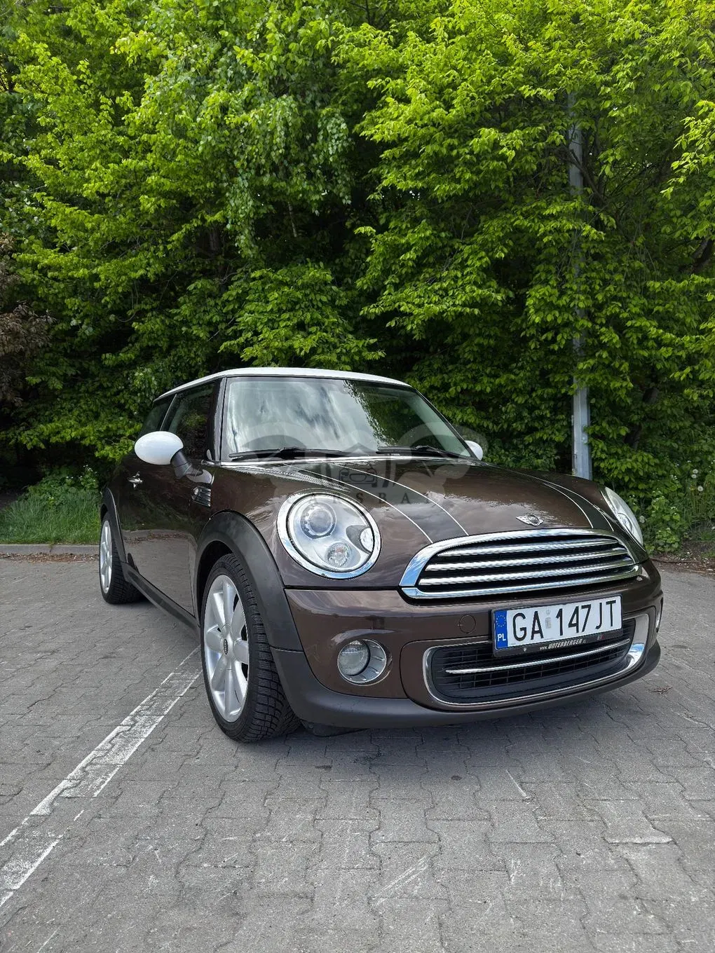 Mini Cooper 2011