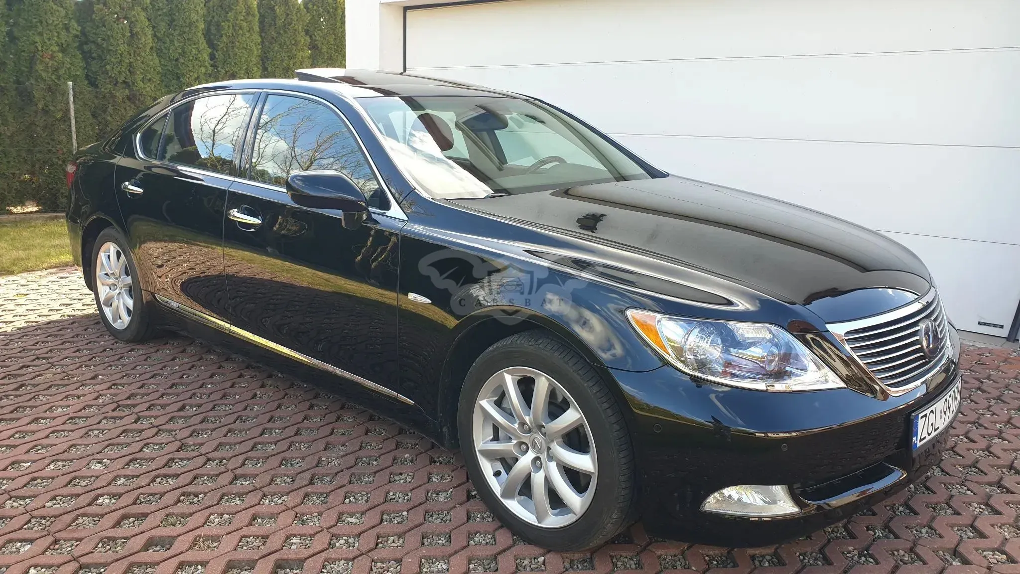 Lexus LS IV 2008