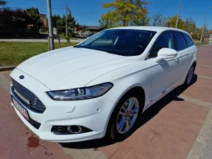 Ford Mondeo Mk5 2.0 TDCi Titanium 4WD PowerShift 2017
