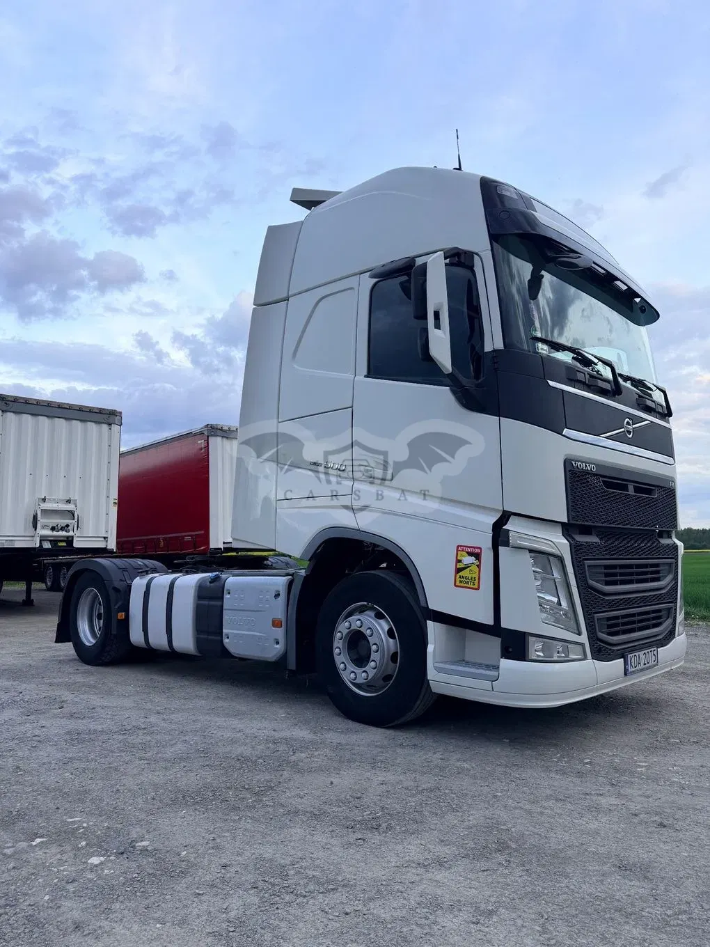 Volvo FH 2015