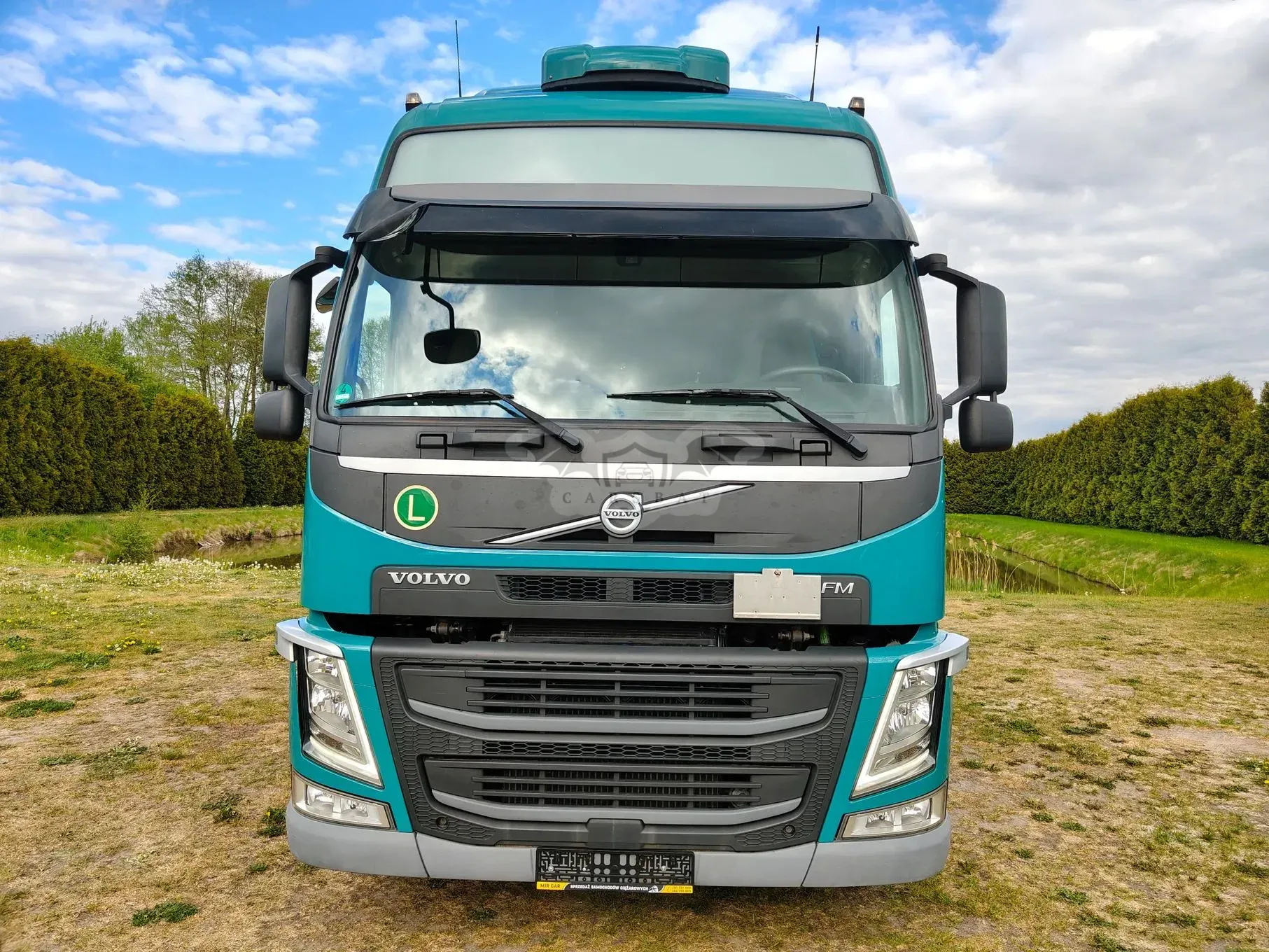 Volvo FM 2017