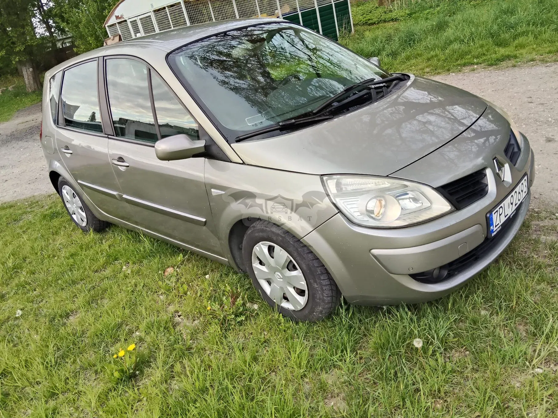 Renault Scenic II 2007