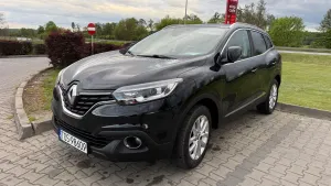 Renault Kadjar Energy TCe 130 Bose Edition 2018