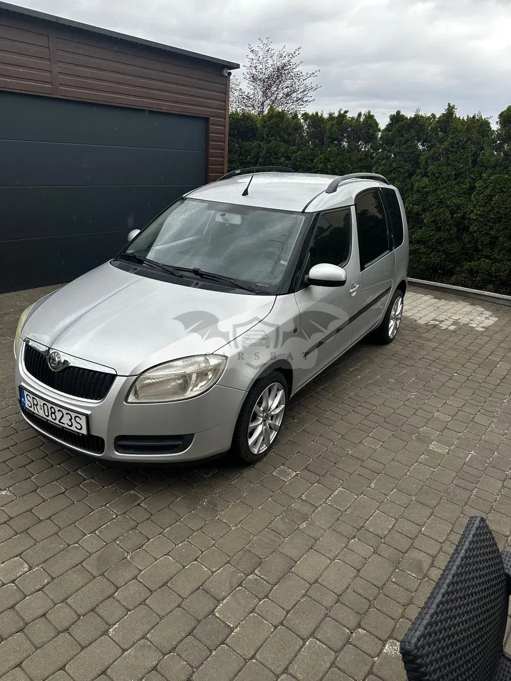 Skoda Roomster 1.4 16V Comfort PLUS EDITION 2006