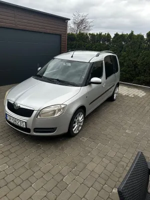 Skoda Roomster 1.4 16V Comfort PLUS EDITION 2006