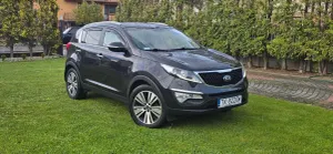Kia Sportage III 2.0 CRDI XL AWD 2014