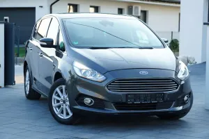 Ford S-Max II 2.0 TDCi Titanium 2015