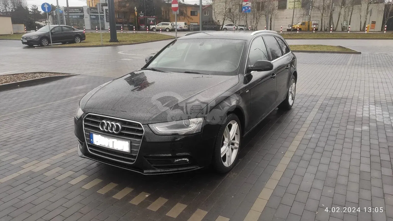 Audi A4 B8 2013