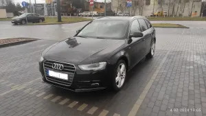 Audi A4 B8 2013