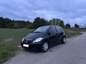 Mercedes-Benz A W169 150 Avantgarde 2008
