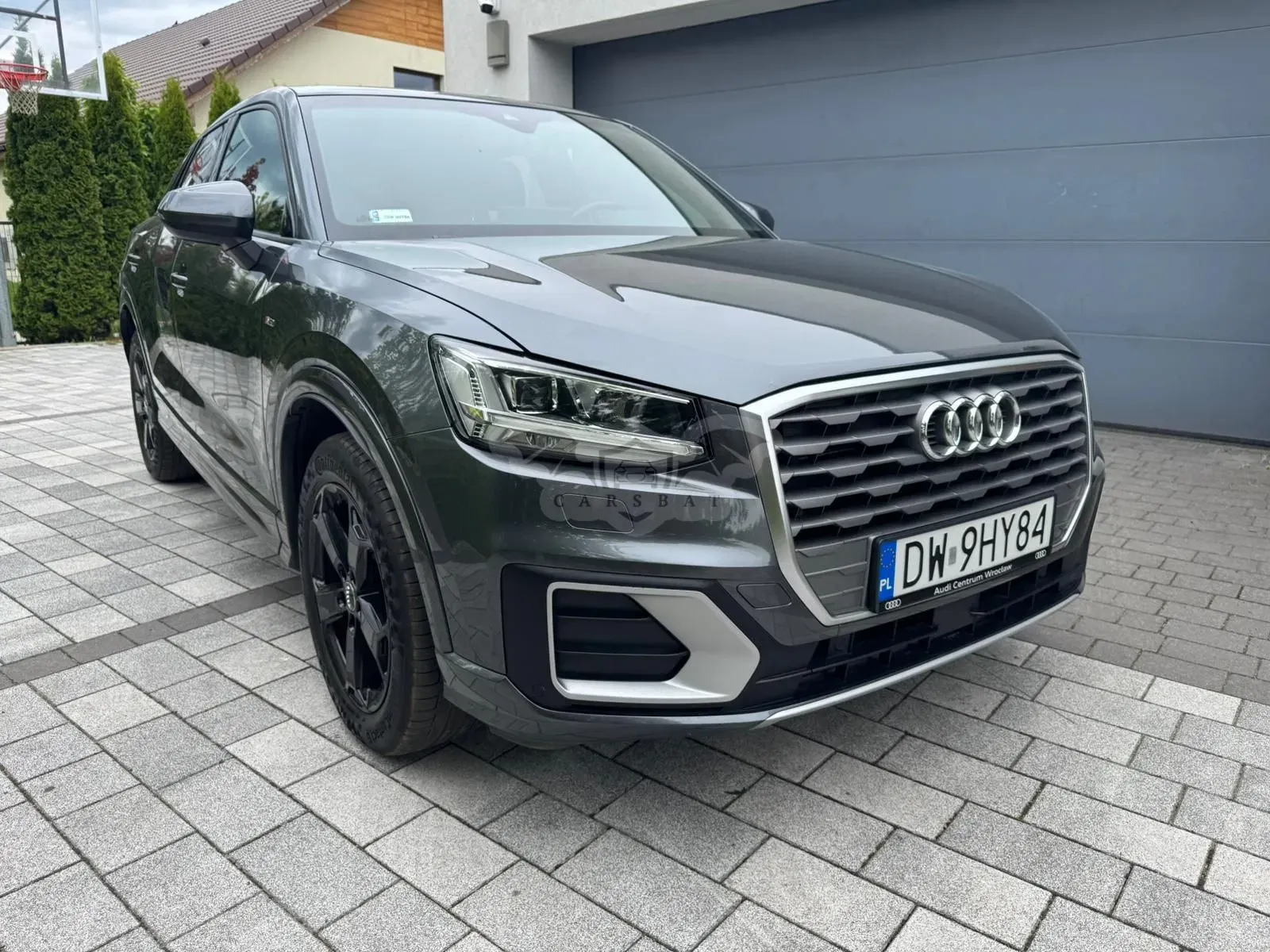Audi Q2 2.0 TDI Quattro Sport S tronic 2017