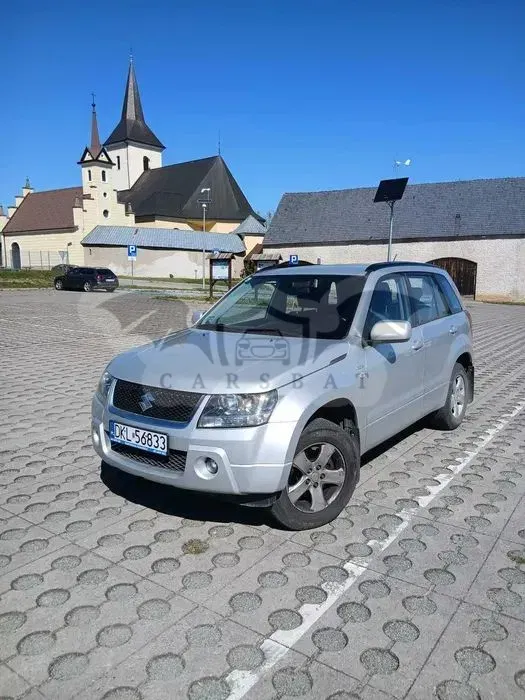Suzuki Grand Vitara II 1.9 DDiS 2006