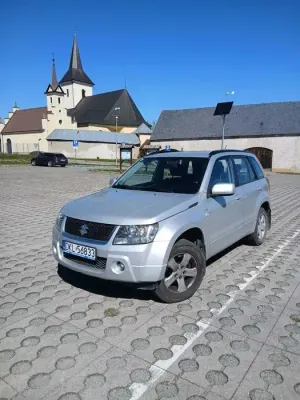 Suzuki Grand Vitara II 1.9 DDiS 2006