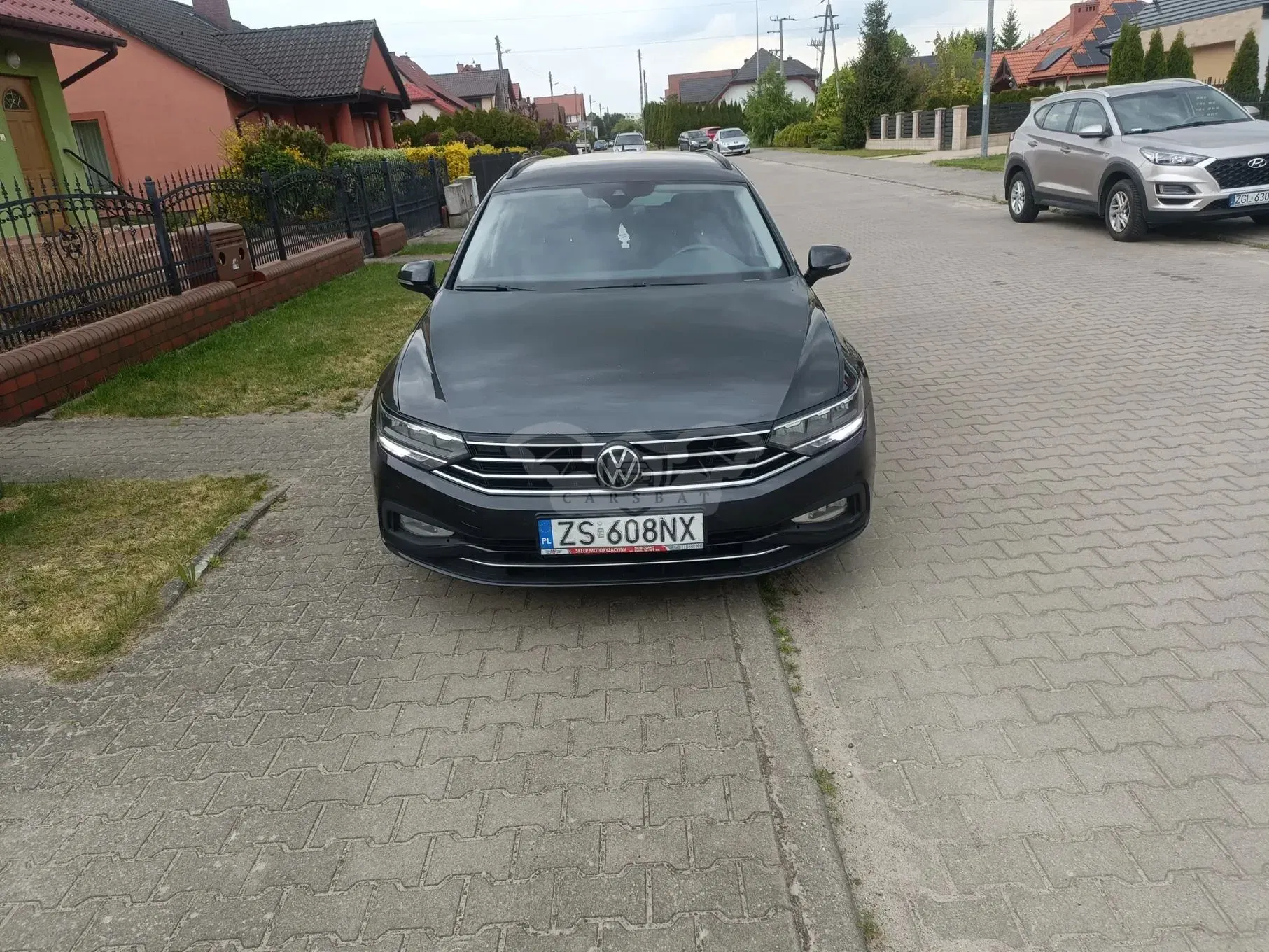 Volkswagen Passat B8 2.0 TDI BMT Comfortline 2020