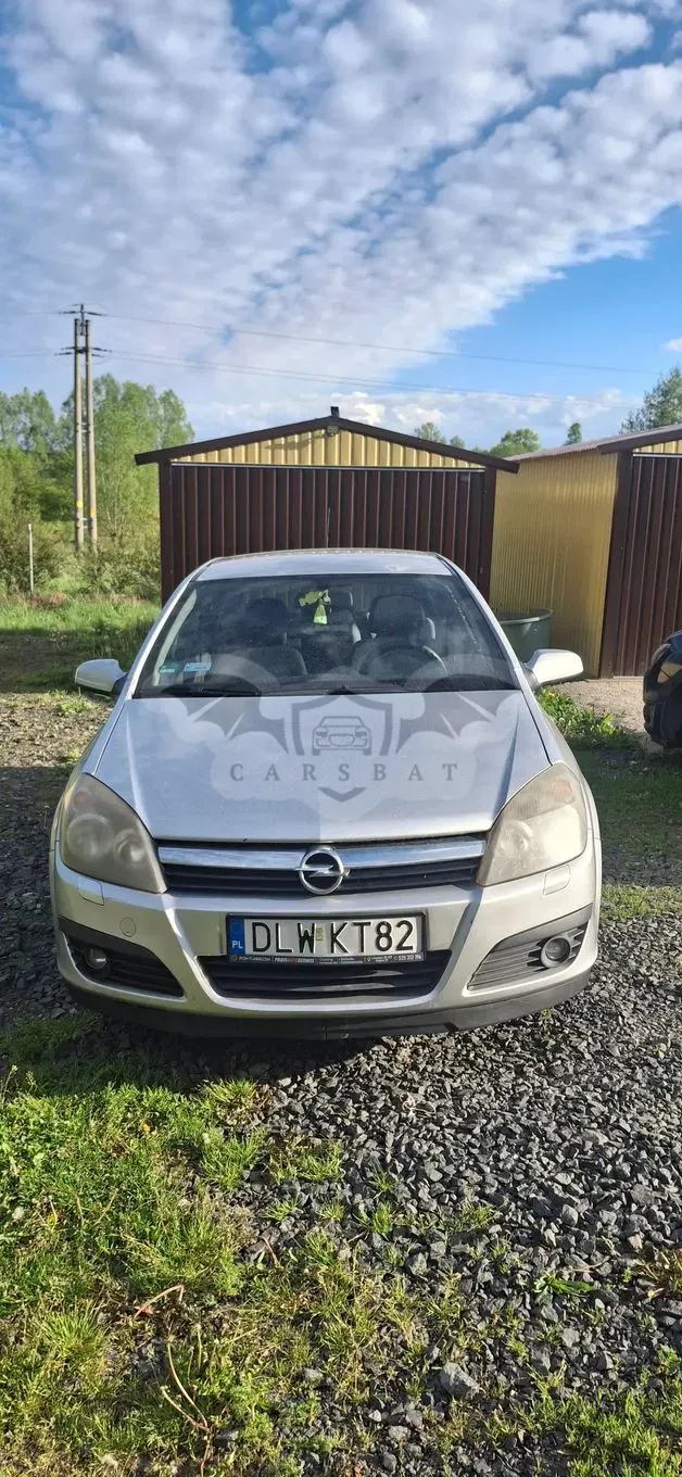 Opel Astra H 1.6 Enjoy 2005