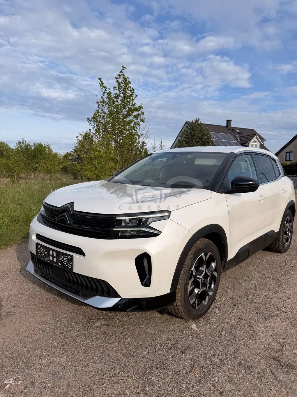 Citroën C5 Aircross Hybrid 145 ë-DSC6 PLUS 2024