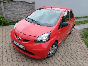 Toyota Aygo I Standard 2009