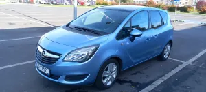 Opel Meriva II 1.4 Enjoy 2014