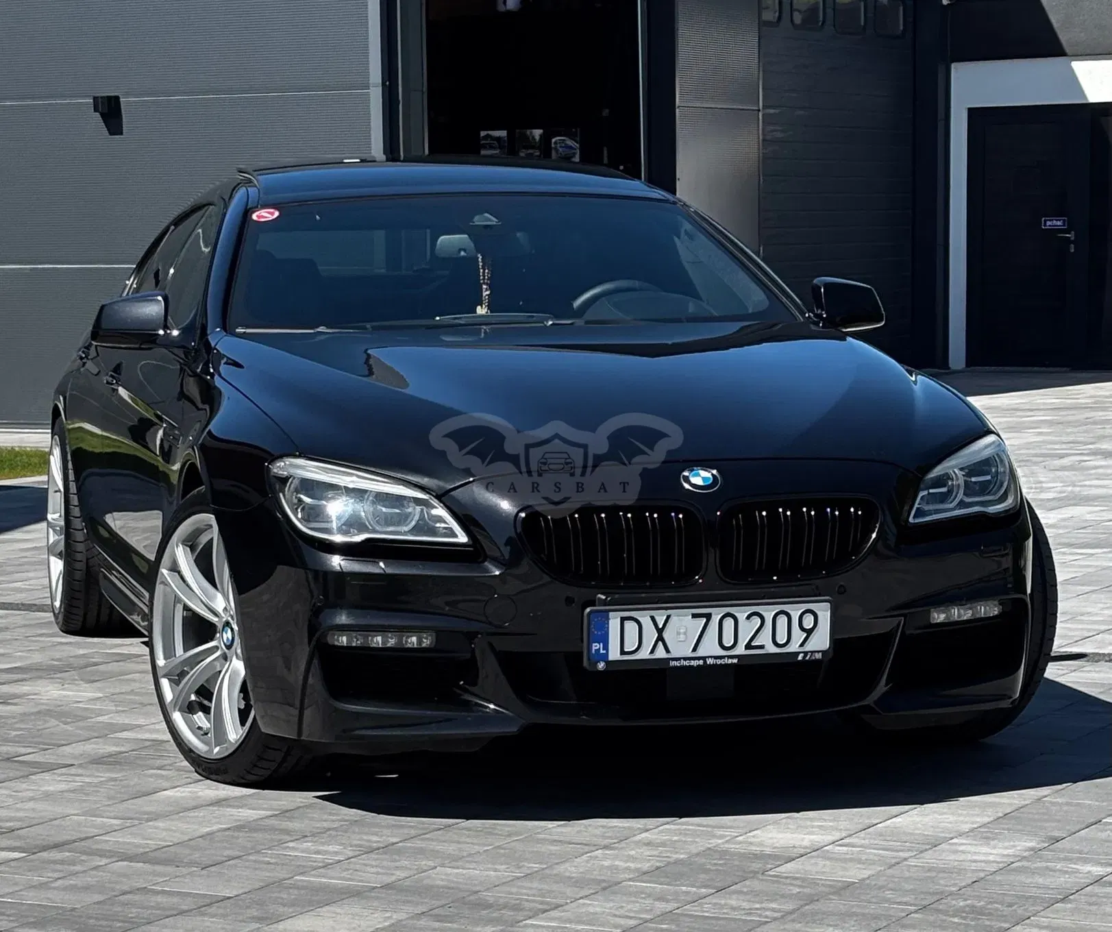 BMW 6 Series F12/F13/F14 640d xDrive 2014
