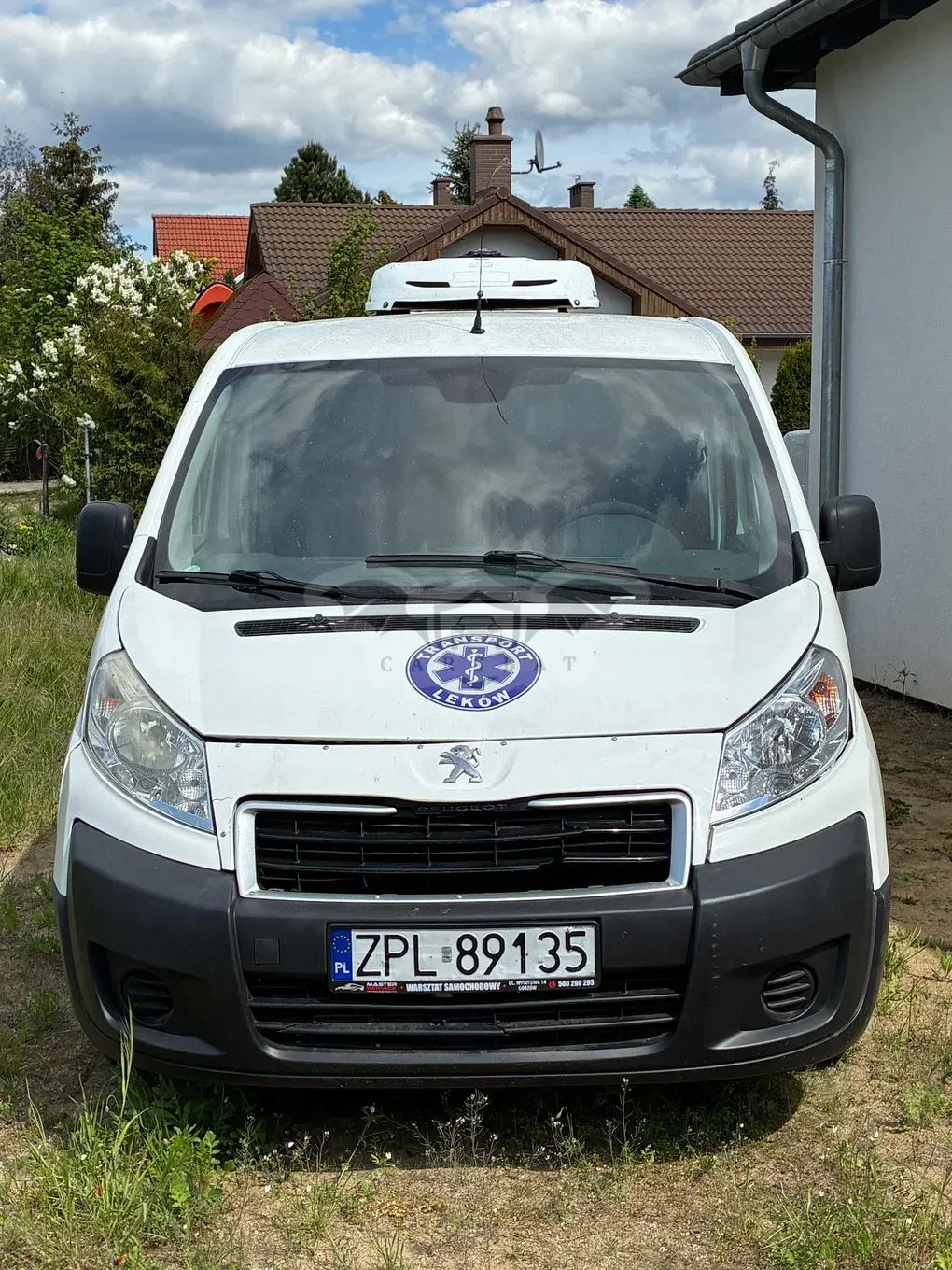 Peugeot Expert 2014